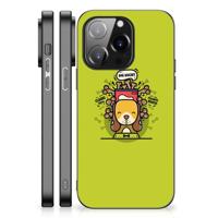 iPhone 14 Pro Hoesje Doggy Biscuit