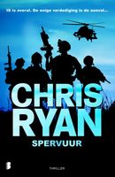 Spervuur - Chris Ryan - ebook - thumbnail