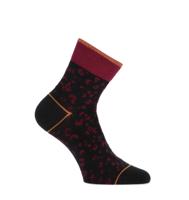 MARC MARCS Marc Marcs - eloisa 2-pack Zwart Textiel Printjes Unisex