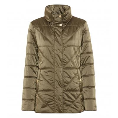 Fuchs Schmitt - Groen | Dames | Jas | Groen | 38 | regular | Kamst mode