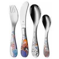 WMF Kinderbestek Disney - Frozen - 4 delig WMF Kinderbestek Disney - Frozen - 4 delig