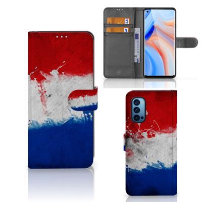 OPPO Reno 4 Pro 5G | Bookstyle Case | Nederland