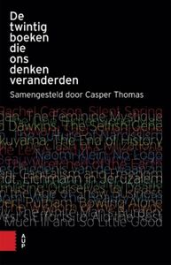 De twintig boeken die ons denken veranderden - - ebook