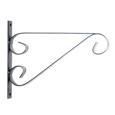 Hanging basket haak krul M - Esschert design