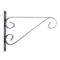 Hanging basket haak krul M - Esschert design Hanging basket haak krul M - Esschert design