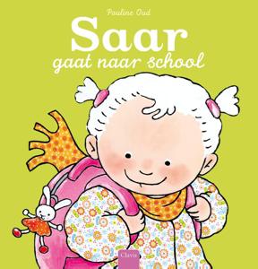Saar gaat naar school (Hardback)