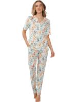 Vrolijke duurzame pyjama planten