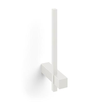 Zack Carvo Reserverolhouder - 2 rollen - wit 40811