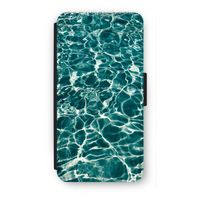 Weerkaatsing water: iPhone 8 Plus Flip Hoesje