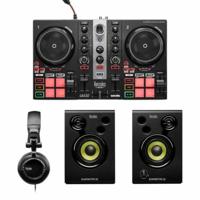 Besturingseenheid DJ Hercules MK2 Bluetooth luidspreker