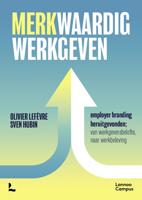 Merkwaardig Werkgeven - Sven Hubin, Olivier Lefèvre - ebook