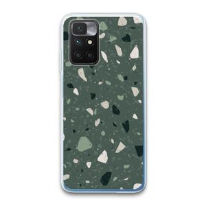 Terrazzo N°19: Xiaomi Redmi 10 Transparant Hoesje