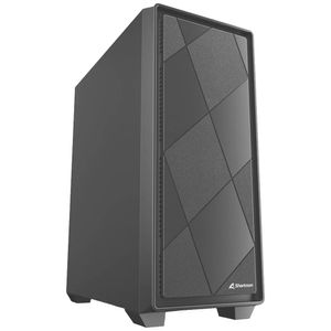 Sharkoon VS8 Tower PC-behuizing Zwart