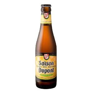 Dupont Saison Dupont Dry Hopping 33cl