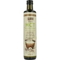 Amanprana MCT olie de luxe met kokosolie bio Amanprana MCT olie de luxe met kokosolie bio