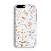 Terrazzo N°8: iPhone 8 Plus Volledig Geprint Hoesje