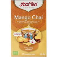 Yogi Tea Yogi Tea mango chai bio