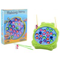 Hengelspel/visvang spel voor kinderen - thumbnail