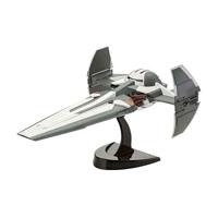 Revell modelbouwpakket star wars - darth mauls sith infiltrator 1:120 - 35dlg.