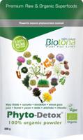 Phyto-detox organic powder bio 200 Gram