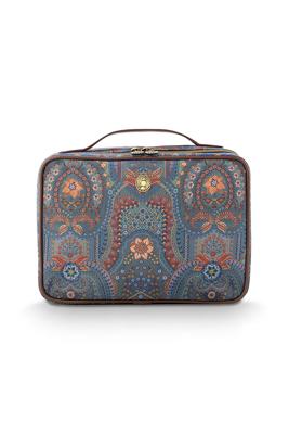 Pip Studio Casey Beauty Case Jabali Blue