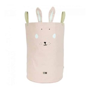 Trixie Baby speelgoedzak groot - Mrs. Rabbit Maat