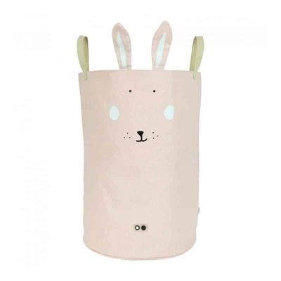 Trixie Baby speelgoedzak groot - Mrs. Rabbit Maat