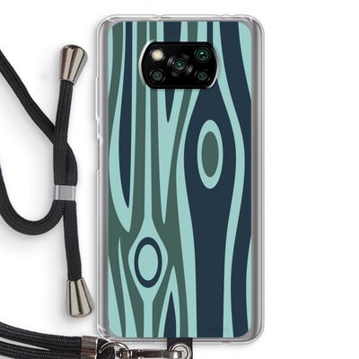 Bast B: Xiaomi Poco X3 Pro Transparant Hoesje met koord