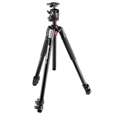 Manfrotto MK055XPRO3-BHQ2 statiefkit