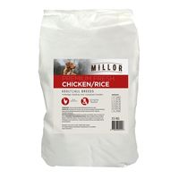 Millor Millor premium extruded fresh adult chicken / rice - thumbnail