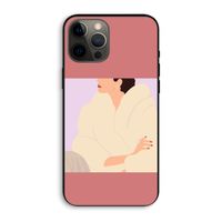Cosy: iPhone 12 Pro Max Biologisch afbreekbaar hoesje