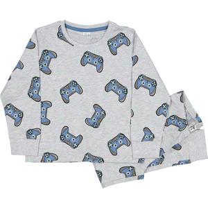 Kinder jongens pyjama Lange mouwen