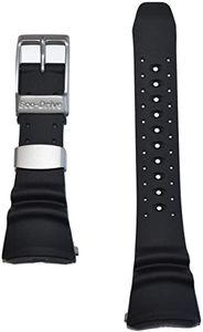 Horlogeband Citizen 59-S50342 Promaster Sea Rubber Zwart 32mm