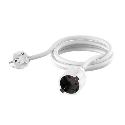 Verlengbare Kabel TM Electron 3 x 1,5 mm 10 m Schuko