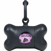 Hondetas Dispenser United Pets Classic 2nd Life Grijs