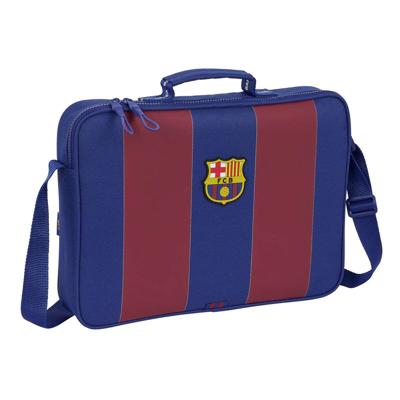 Schooltas F.C. Barcelona Rood Marineblauw 38 x 28 x 6 cm