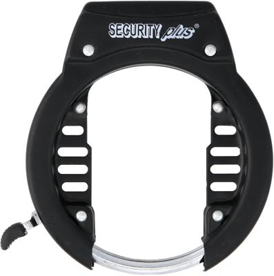 SECURITY Plus Fr.lock sec.plus rs 60 black