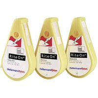 HellermannTyton 550-14012 RO202-1401-WH-1401-CL/WH Etikettendispenser Montagemethode: Plakken 1 stuk(s) - thumbnail