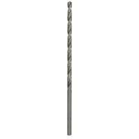 Bosch Accessories 2608596816 HSS Metaal-spiraalboor 4 mm Gezamenlijke lengte 119 mm Geslepen DIN 340 Cilinderschacht 5 stuk(s)