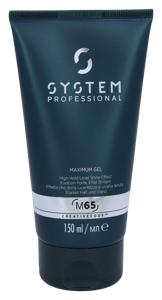 Wella System P. - Man Maximum Gel M65 150ml