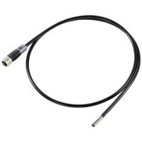 VOLTCRAFT 1000T 1m rigid (LF) Endoscoopsonde Sonde-Ø 5.5 mm 1 m LED-verlichting, Waterdicht VOLTCRAFT 1000T 1m rigid (LF) Endoscoopsonde Sonde-Ø 5.5 mm 1 m LED-verlichting, Waterdicht