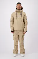 Black Bananas Everest Skipak Heren Beige - Maat S - Kleur: Beige | Soccerfanshop Black Bananas Everest Skipak Heren Beige - Maat S - Kleur: Beige | Soccerfanshop