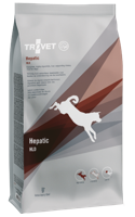Trovet Hepatic HLD Hond 12,5kg