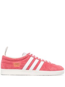 adidas baskets Gazelle en daim - Rose