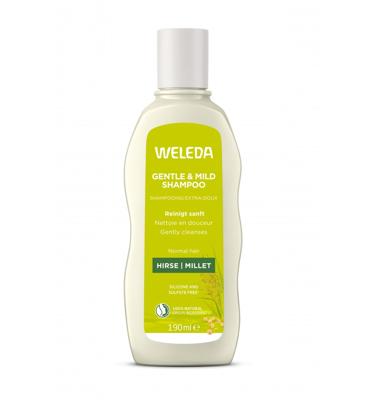 Pluimgierst voedende shampoo