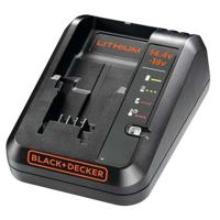 BLACK & DECKER BDC1A-QW batterijlader - 14.4 / 18 V