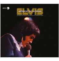 Elvis Presley - Midnight In Las Vegas CD