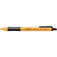 STABILO 1 stuk(s) pointball® 6030/46 Balpen 0.5 mm Kleur inkt: Zwart N/A STABILO 1 stuk(s) pointball® 6030/46 Balpen 0.5 mm Kleur inkt: Zwart N/A