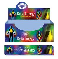 Wierook reiki energy