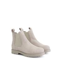 Travelin&apos; Women - chelsea profile sole - Grijs - Maat 38